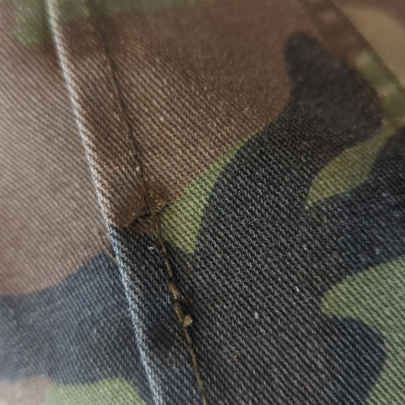 RtA camo cargo pants - Picture 11 of 12